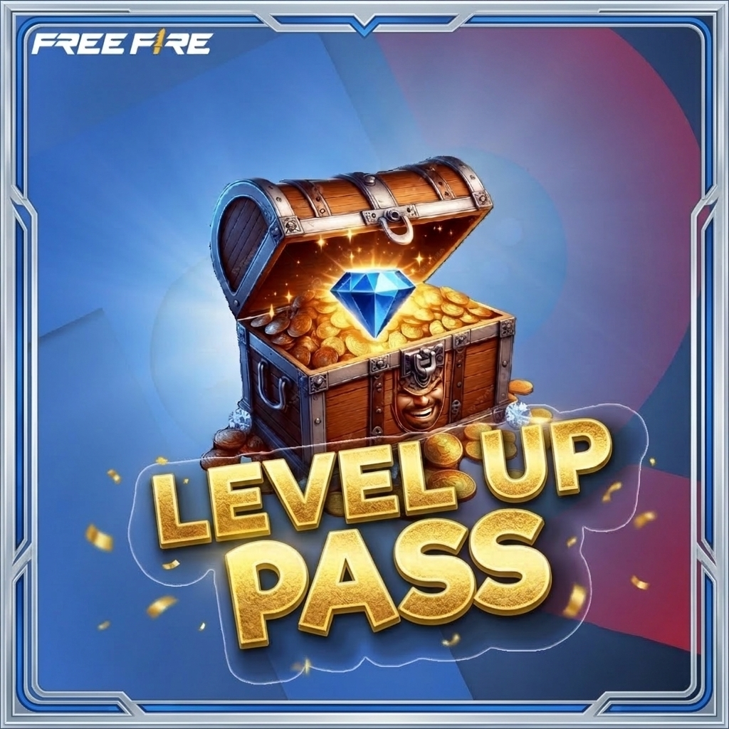 Level Up pass